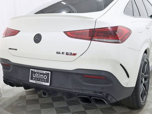 Used 2021 Mercedes-Benz GLE 63 AMG S image 13