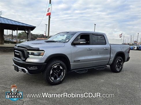 Used 2020 RAM 1500 Rebel w/ Rebel Level 2 Equipment Group image 3