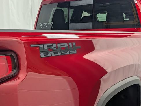 New 2026 Chevrolet Silverado 2500 LTZ w/ Trail Boss Package AWD/4WD image 6