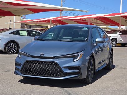 New 2026 Toyota Corolla SE