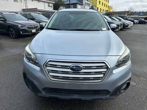 Used 2016 Subaru Outback 2.5i Premium w/ Protection Package #1 image 2