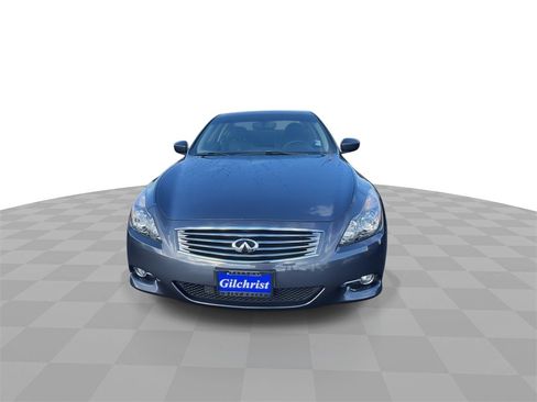 Used 2014 INFINITI Q60 AWD Coupe w/ Premium Package image 3