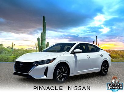 Used 2025 Nissan Sentra SV