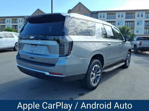 New 2026 Chevrolet Suburban LT w/ Comfort Package AWD/4WD image 28