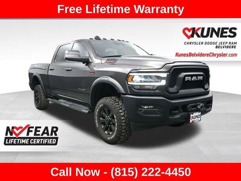 Used 2020 RAM 2500 Power Wagon image 1