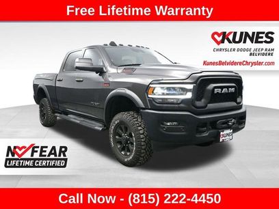 Used 2020 RAM 2500 Power Wagon
