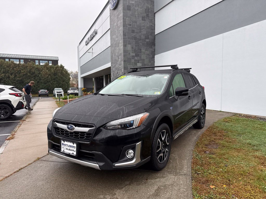 Used 2019 Subaru Crosstrek Hybrid AWD/4WD image 8