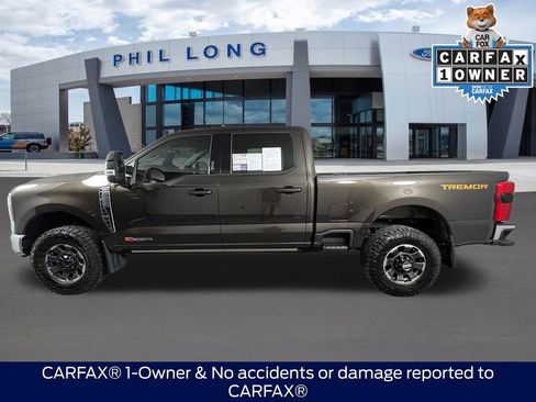 Certified 2024 Ford F250 Lariat w/ Tremor Off-Road Package image 2