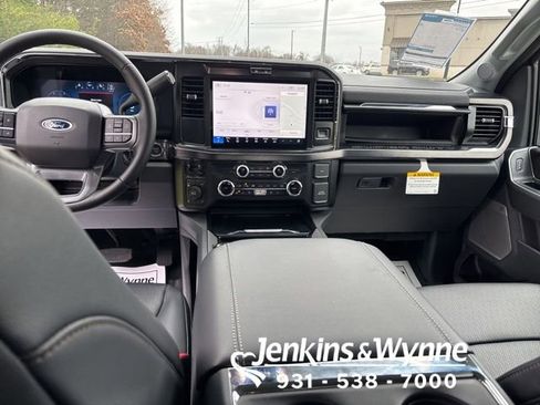 New 2026 Ford F350 Lariat w/ Chrome Package image 6