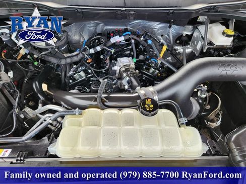 Used 2025 Ford F150 STX w/ STX Black Appearance Package AWD/4WD image 21