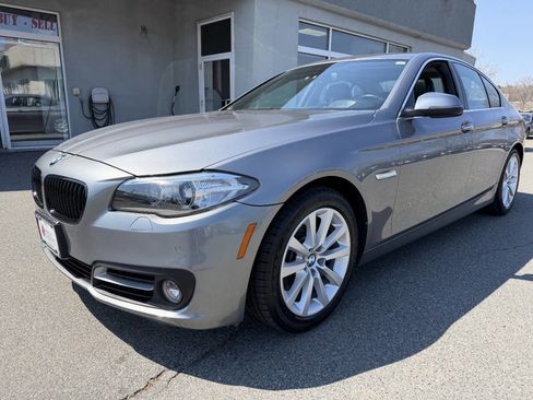 Used 2016 BMW 535i xDrive Sedan image 3