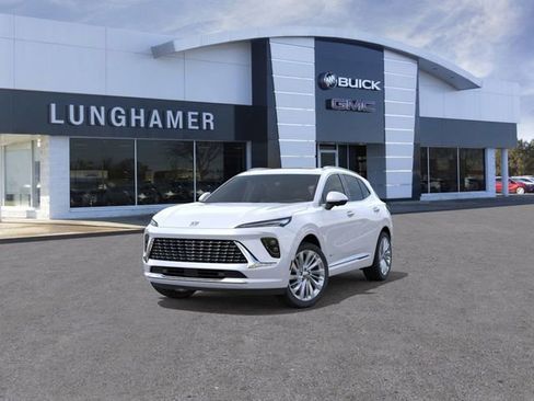 New 2026 Buick Envision Avenir image 8