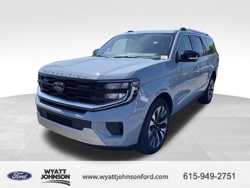 New 2026 Ford Expedition Max Platinum AWD/4WD image 7