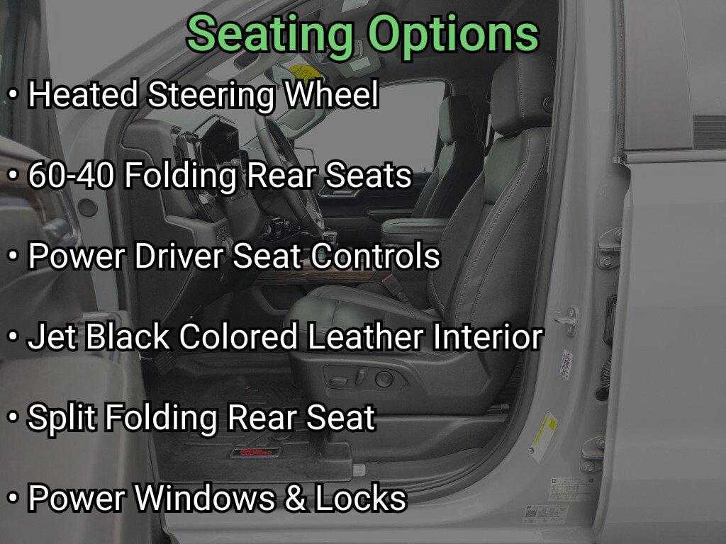 Used 2024 Chevrolet Silverado 1500 RST w/ All Star Edition Plus AWD/4WD image 16