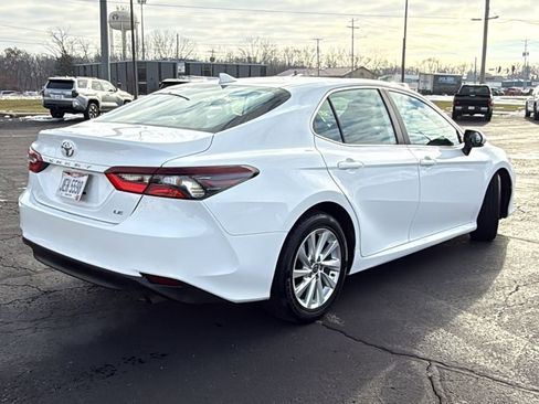 Certified 2023 Toyota Camry LE image 8