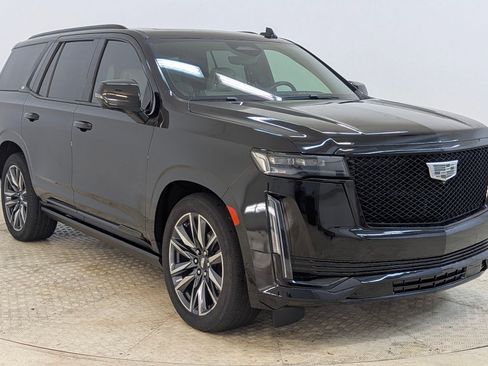 Used 2022 Cadillac Escalade Sport w/ Touring Package image 7