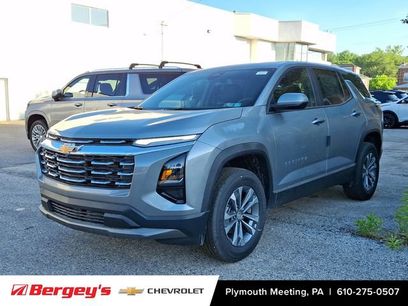 New 2026 Chevrolet Equinox LT