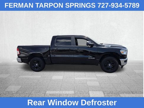 Used 2024 RAM 1500 Big Horn w/ Trailer Tow Group AWD/4WD image 13