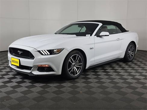 Used 2016 Ford Mustang GT Premium image 21