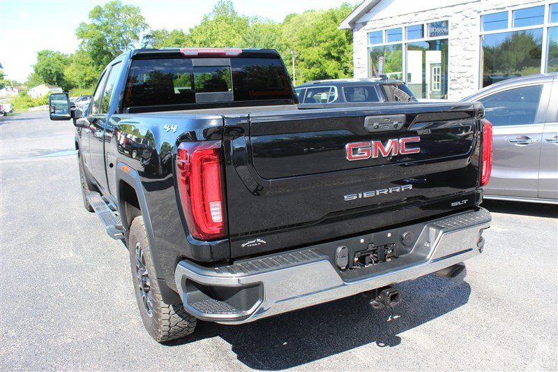 Used 2020 GMC Sierra 2500 SLT w/ SLT Convenience Package AWD/4WD image 5