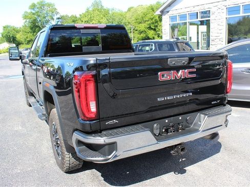 Used 2020 GMC Sierra 2500 SLT w/ SLT Convenience Package AWD/4WD image 5
