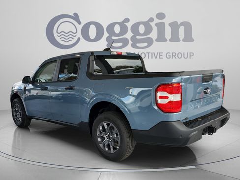 New 2026 Ford Maverick XLT w/ XLT Luxury Package FWD image 3