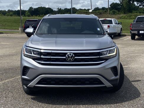Used 2020 Volkswagen Atlas Cross Sport S FWD image 2