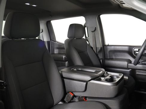 Used 2022 Chevrolet Silverado 1500 Custom Trail Boss w/ Safety Confidence Package AWD/4WD image 24