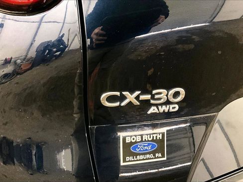 Used 2023 MAZDA CX-30 AWD 2.5 S image 13