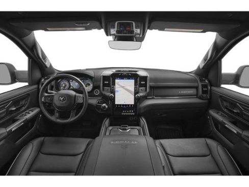 Used 2022 RAM 1500 Limited w/ Night Edition AWD/4WD image 11