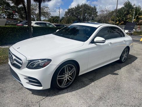 Used 2017 Mercedes-Benz E 300 image 2