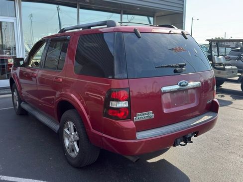 Used 2009 Ford Explorer XLT AWD/4WD image 4