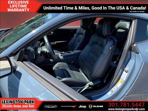 Used 2025 Ford Mustang GT Premium RWD image 20