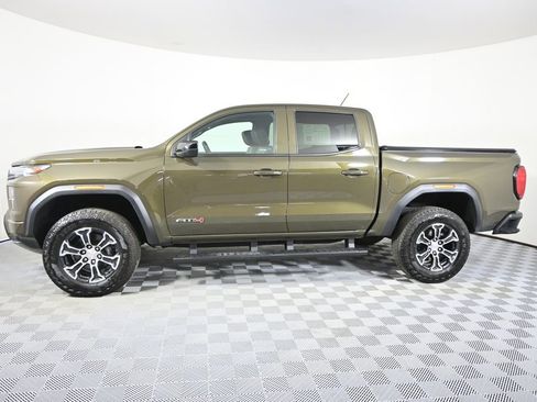 Used 2024 GMC Canyon AT4 w/ AT4 Premium Package AWD/4WD image 2