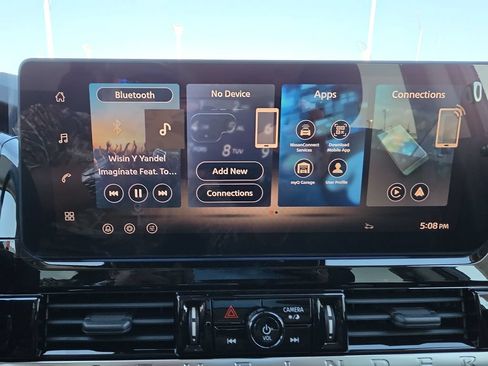 New 2026 Nissan Pathfinder SV FWD image 18