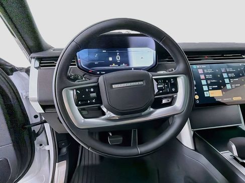 New 2027 Land Rover Range Rover SE AWD/4WD image 11