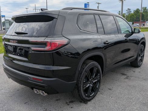 New 2026 GMC Acadia Elevation w/ Black Edition AWD/4WD image 7