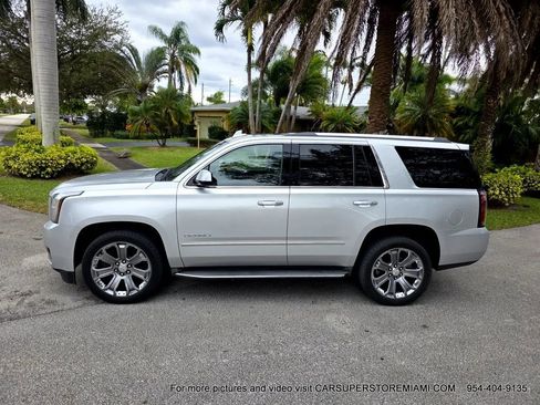 Used 2015 GMC Yukon Denali w/ Open Road Package image 76