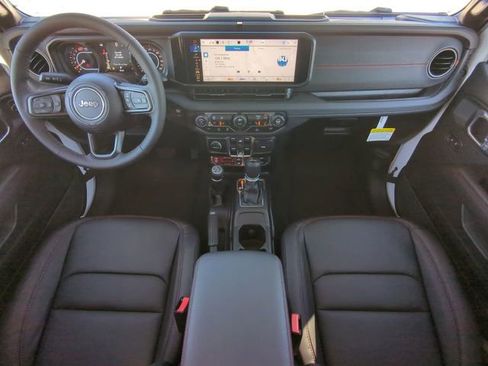 New 2026 Jeep Wrangler Unlimited Rubicon w/ Xtreme 35 Tire Package AWD/4WD image 17