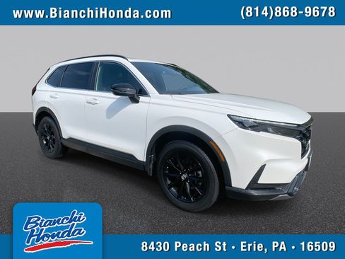 Used 2024 Honda CR-V Sport image 1