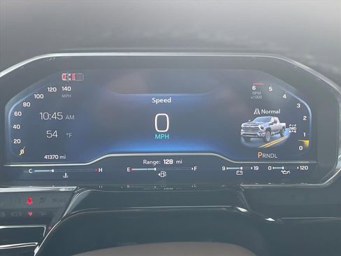 Certified 2024 Chevrolet Silverado 2500 LTZ w/ LTZ Plus Package image 29