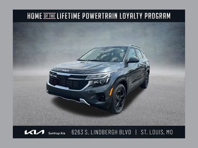 New 2026 Kia Seltos EX