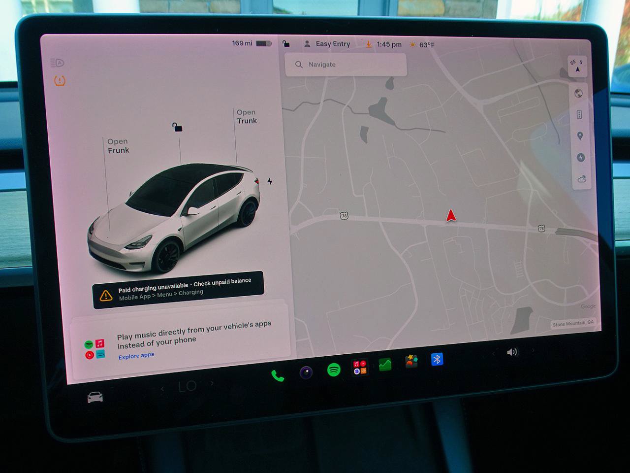 Used 2022 Tesla Model Y Performance AWD/4WD image 29