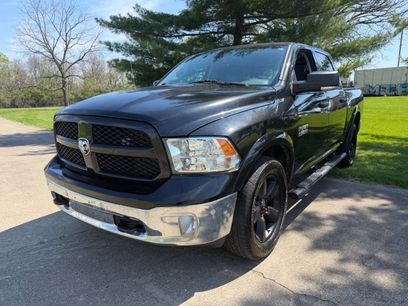 Used 2016 RAM 1500 Outdoorsman