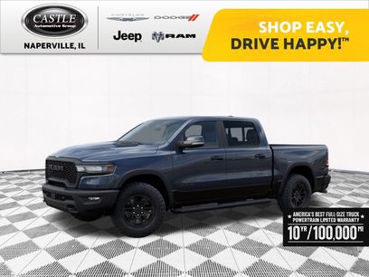 New 2026 RAM 1500 Rebel