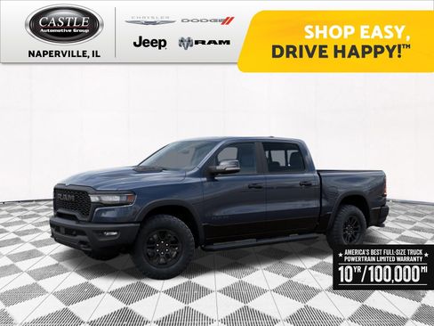 New 2026 RAM 1500 Rebel image 1