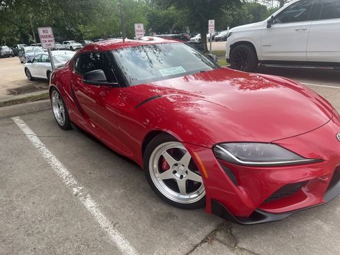 Used 2022 Toyota Supra Premium w/ Driver Assist Package image 6