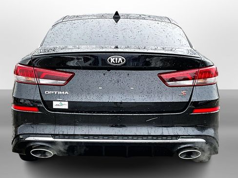 Used 2019 Kia Optima S w/ S Panoramic Sunroof Package image 4