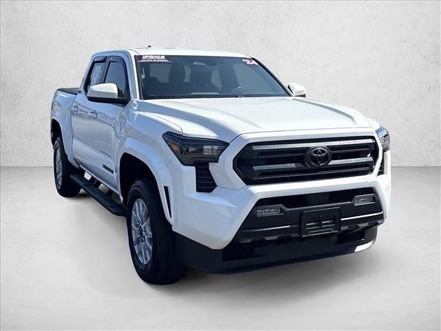 Certified 2024 Toyota Tacoma SR5 RWD image 3