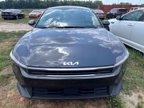 Used 2025 Kia K4 FWD image 8